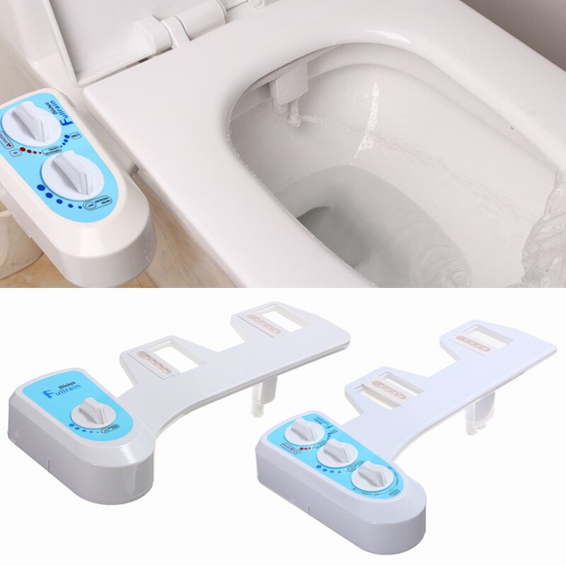 Non-Electric Bidet Attachment Toilet Bidet Seat Self Cleaning Nozzle Fresh Water Bidet Sprayer Automatic Washing Bidet Accessory