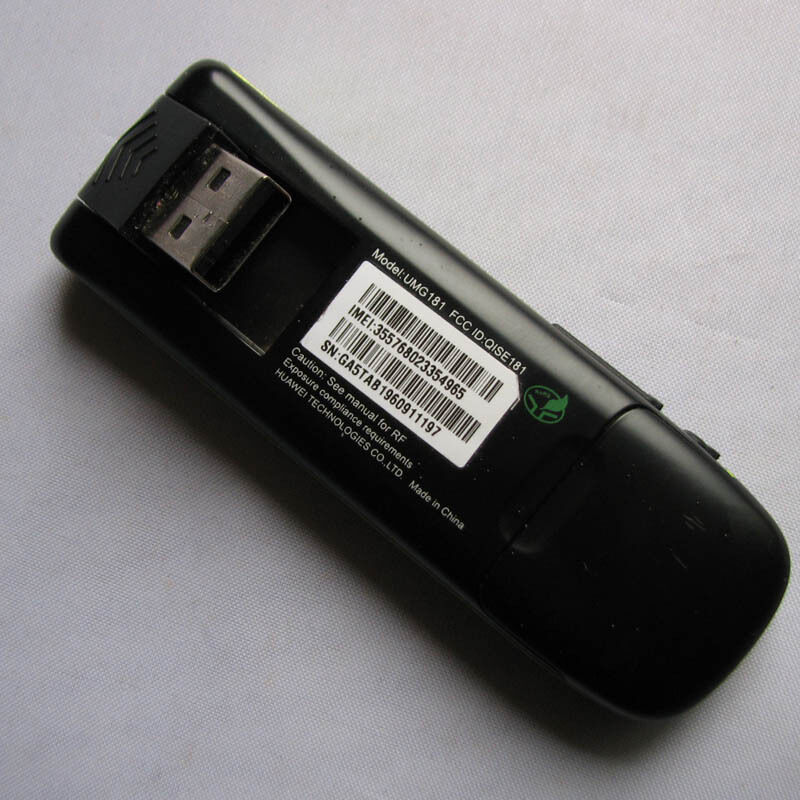 T-Mobile HuaWei UMG181 E181 3G HSPA WCDMA USB MODEM