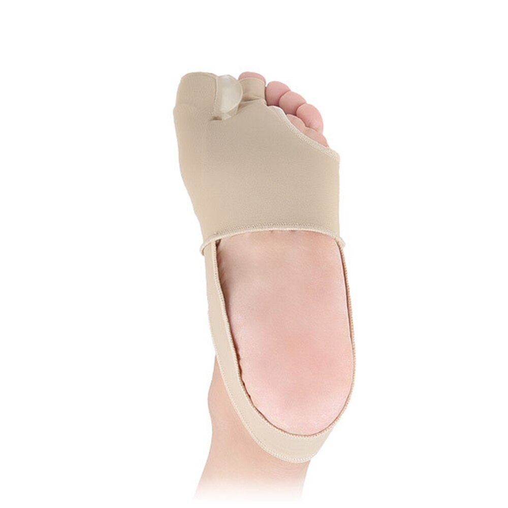 Volwassen Hallux Valgus Correctie 1 Pc Dag En Nacht Wearable Schoenen Grote Voet Bone Teen Braces Duim Stijltang Grote Voet teen Braces