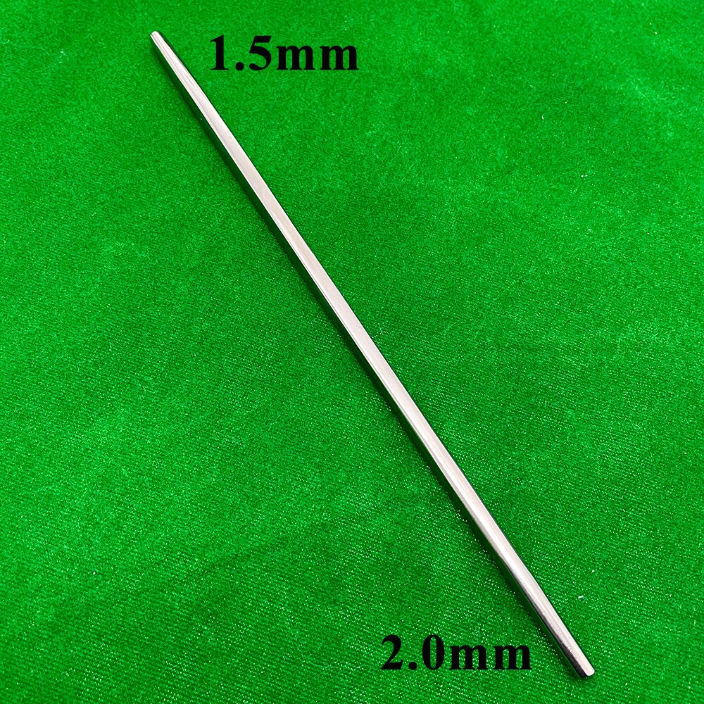 1PCS Pet Dog Canine Kirschner Wire Bender Animal Bone Orthopedics Stainless Steel Clinic1.5mm 2.0mm 2.5mm Supplies: 1.5mm and 2.0mm
