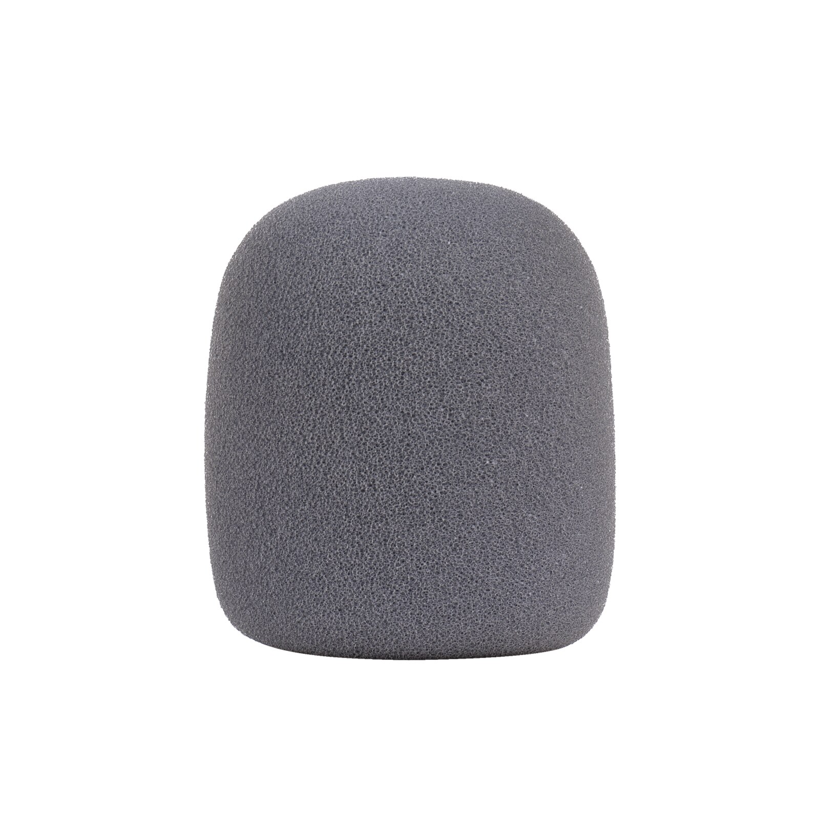 Handheld Microphone Windscreen Mic Foam Cover for Standard Ball-type Microphones Mic Accessories for KTV DJ, Pack of 1pcs: Grey