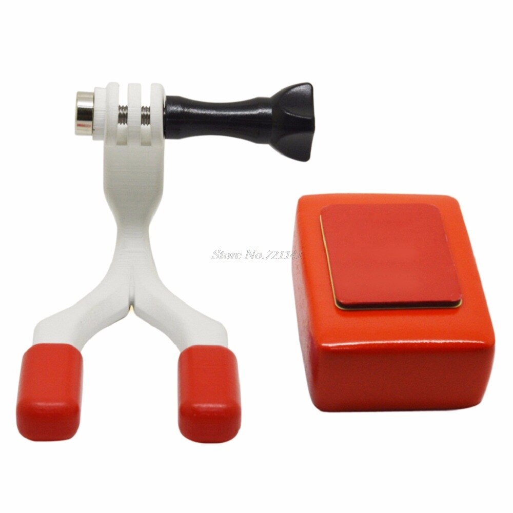 Connector Surfen Mond Mount Set Voor Gopro Hero 6 Camera Accessoire Surf Bretels
