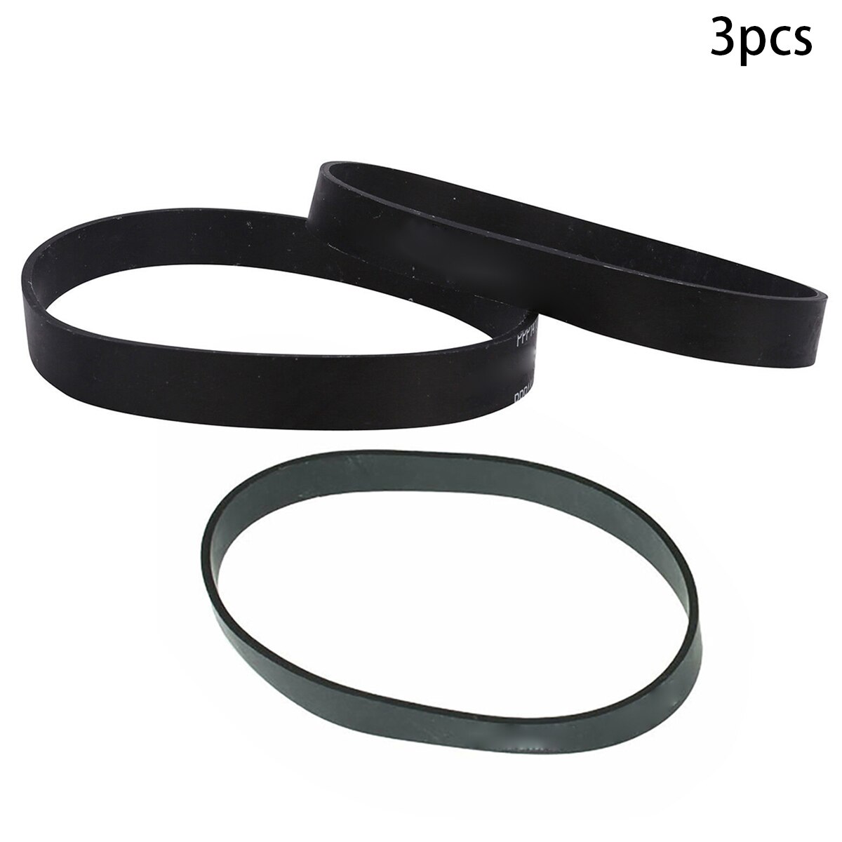 3 Pack Vacuum Cleaner Belts For Hoover Smart Latest Models YMH29694 Replacement Accessories