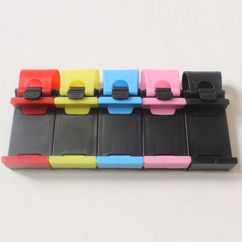 Inte bilhållare mini luftventil rattklämma fäste mobiltelefon mobilhållare universal för iphone stödfäste stativ