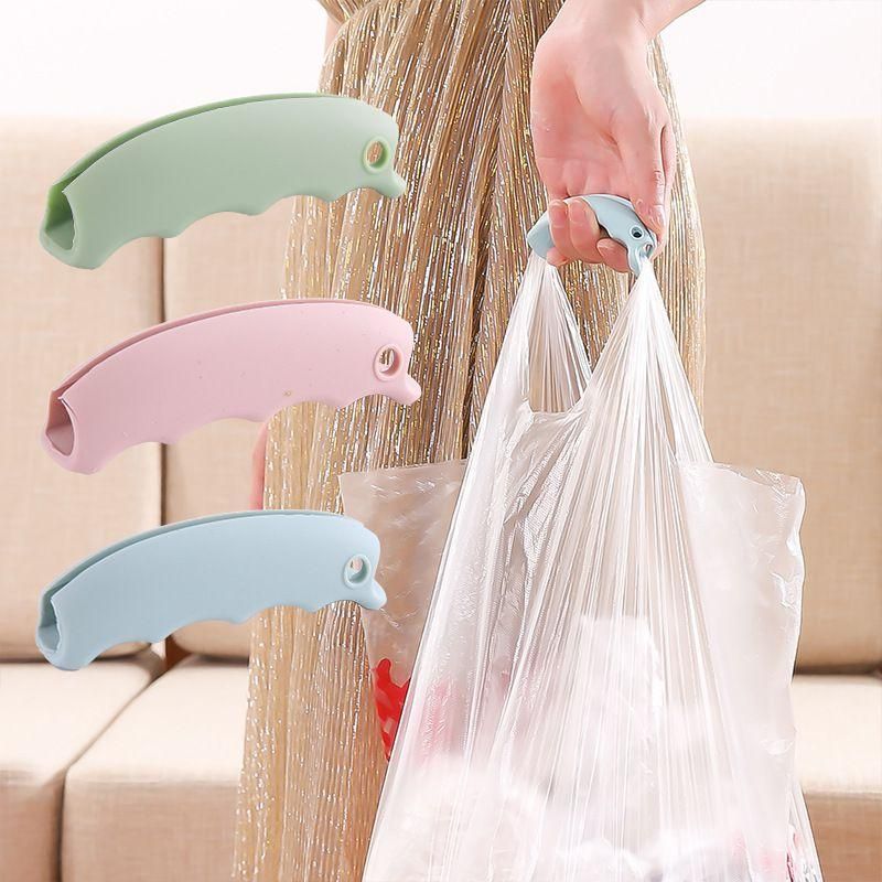 Bolsa de compras Orangizer de silicona para guardar el trabajo