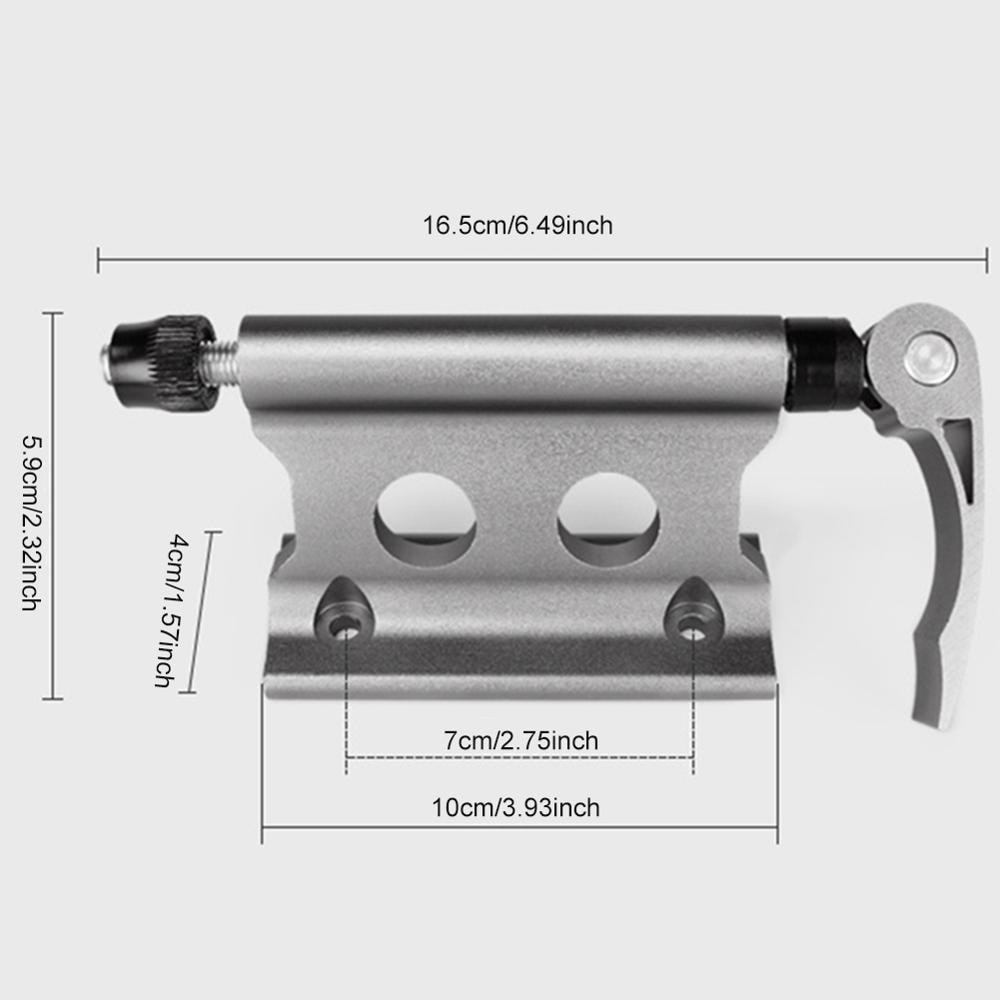 Bike Bicycle Car Roof Rack Carrier Quick Release Alloy Fork Lock Mount Racks Yellow Silver Black Fixing Rack