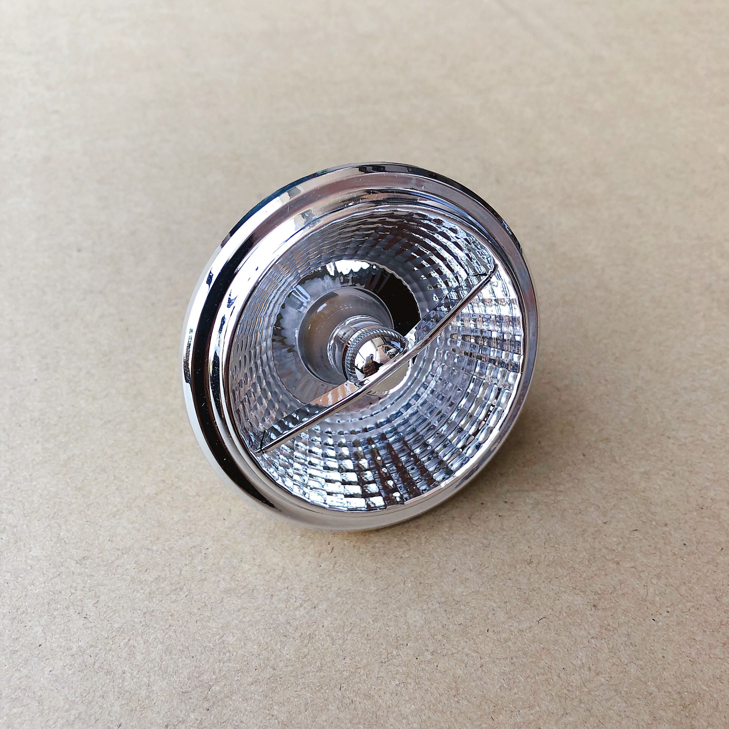 Spot lumineux LED haute puissance AR70 7W 10W COB GU10 SpotlightAC85-265V, éclairage domestique et Commercial, ampoule BA15D AR70