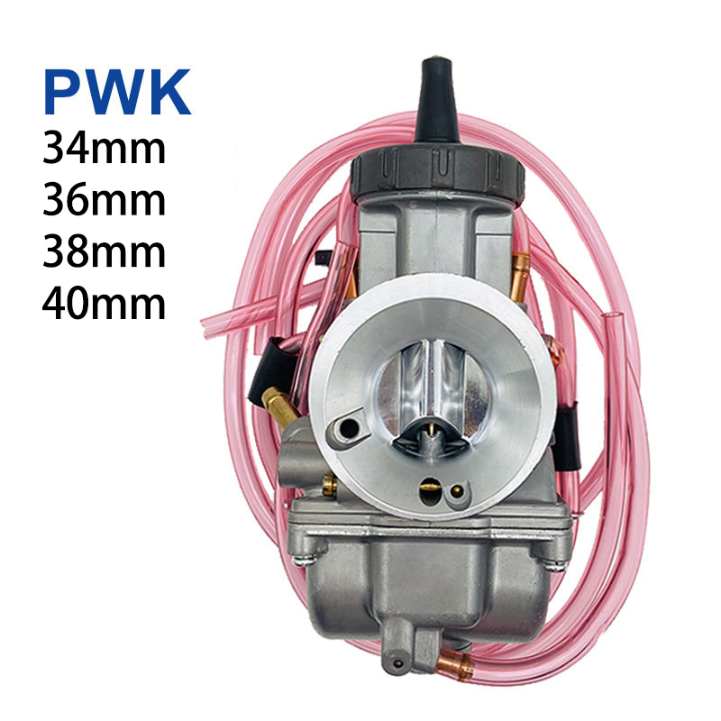 Carburetor - Karbu For Keihin SUDCO PWK34 PWK36 PWK38 PWK40 Air Strike QAS Original 2T 4T Engine Motorcycle Scooters UTV ATV car