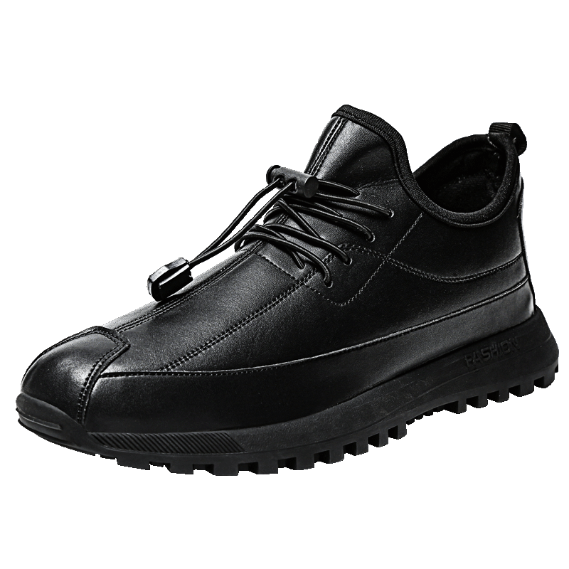 Heren casual werkschoenen antislip waterdicht oliebestendig gladde grond schoenen voor chef-kok meester dokter hotel restaurant