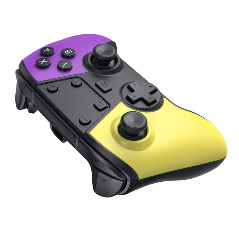 Gamepad inalámbrico Bluetooth para Nin Tendo Switch NS-interruptor Lite controlador Joystick de juego para NS interruptor consola con 6-eje manejar