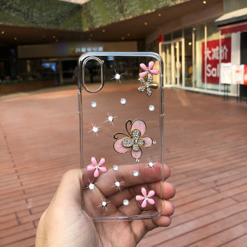 Glitter diamante para xiaomi mi 11 lite caso moda strass silicone caso de telefone para xiaomi mi 11 lite casos de proteção de acrílico: A15