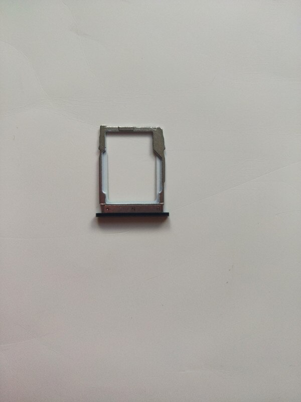 Originele Voor Oukitel WP7 Smartphone Sim Card Holder Tray Card Slot