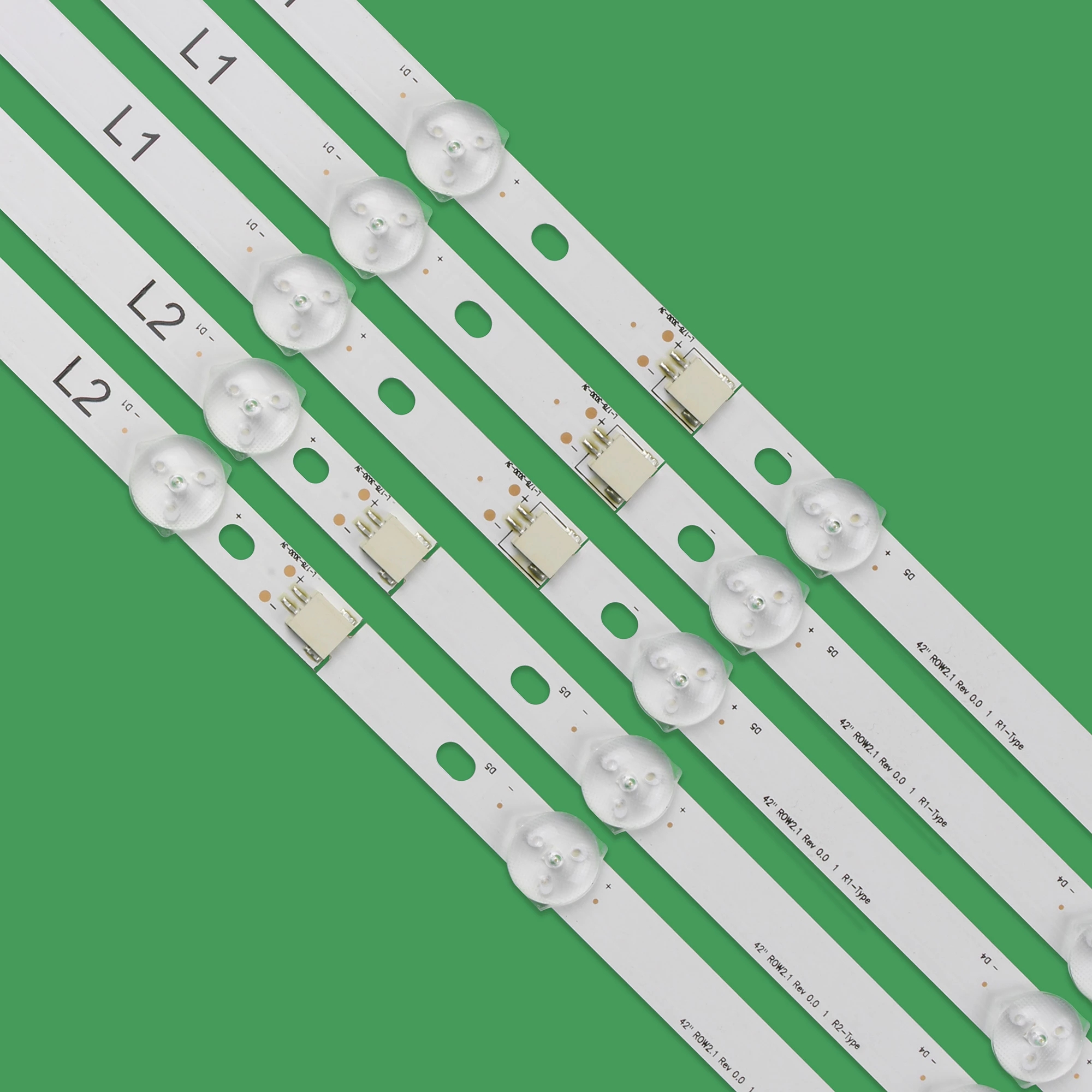 LED Backlight Strip Bar For LG LC420DUE-SFU4 LC42ODUG-F AGF78261601 AGF78326501 AGF78435101 42LN5400ZA 42LN5403ZA 42LN5404ZA