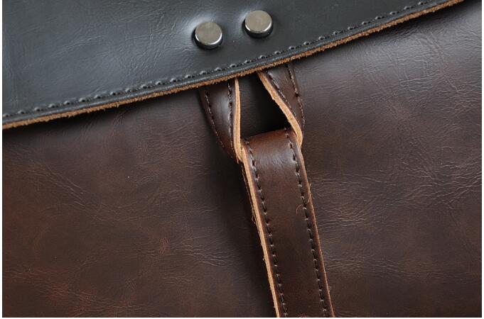 Enveloptas koreaanse tas clutch tas documententas casual schoudertas