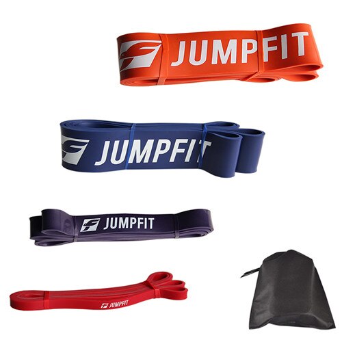 Sæt af naturlig latex atletisk gummi pull up hjælpe bånd træning modstand bånd træning krop stretch power fitness tyggegummi