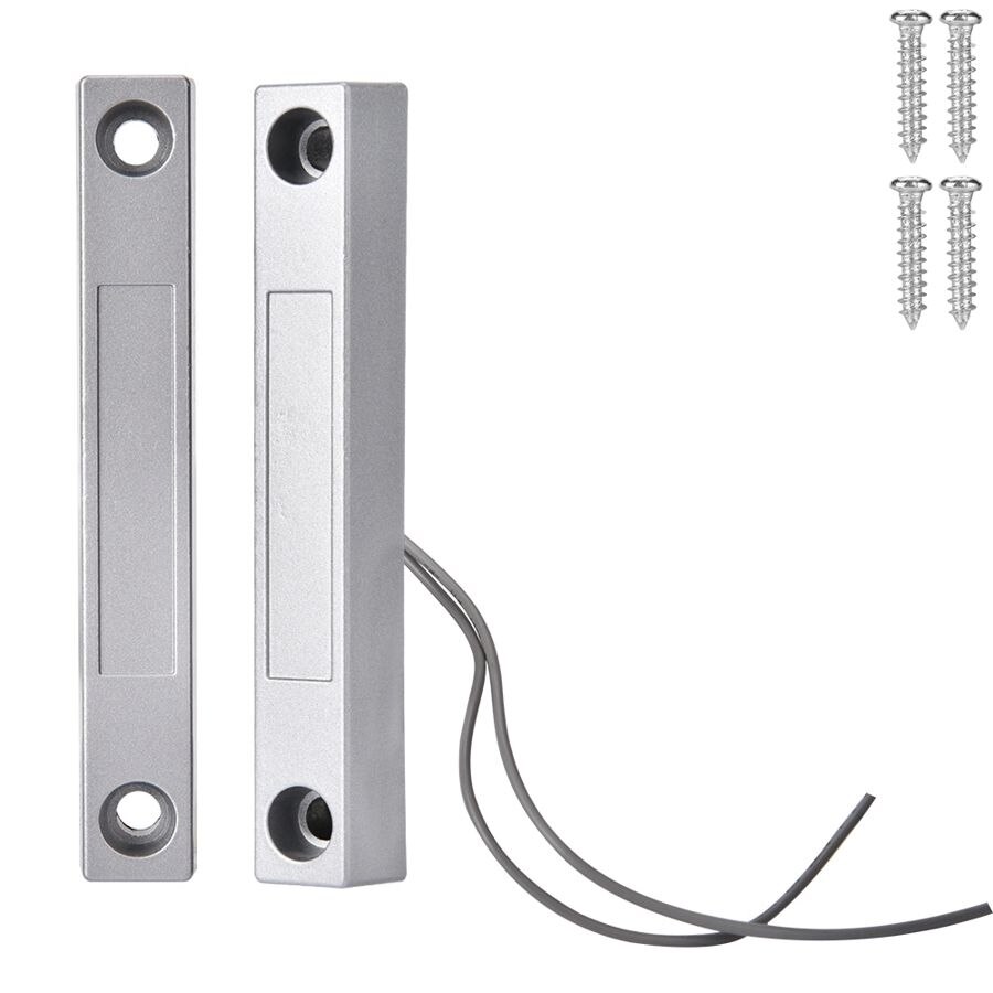 MR-58 Wired Rolling Door Magnetic Contact Sensor Anti-theft Accessories for Security Alarm System