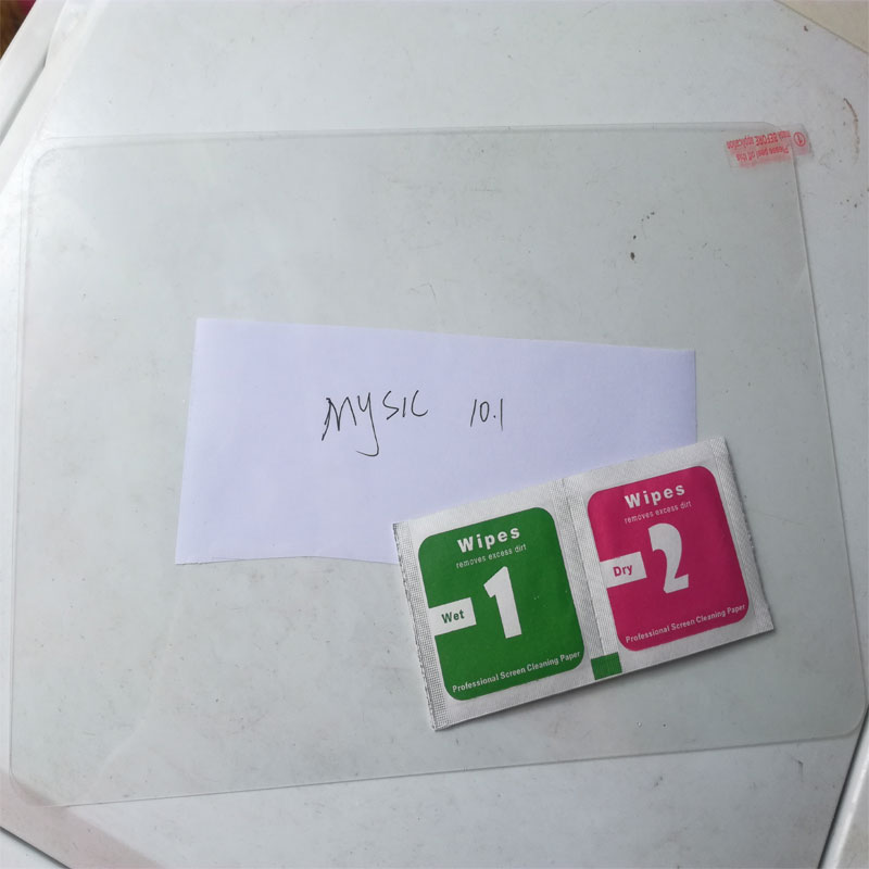 Myslc explosieveilige Gehard Glas Film voor DIGMA ... – Vicedeal