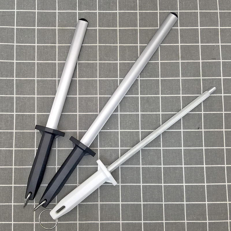 8.5 10 12 inch carbon diamond sharpening rob sharpening stone steel knife sharpener kitchen tools blade sharpener