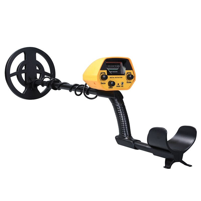 GTX5030 Metal Detector for Adults and Kids Underground Metal Detector Finder Gold Detector Treasure Hunter Gold Digger