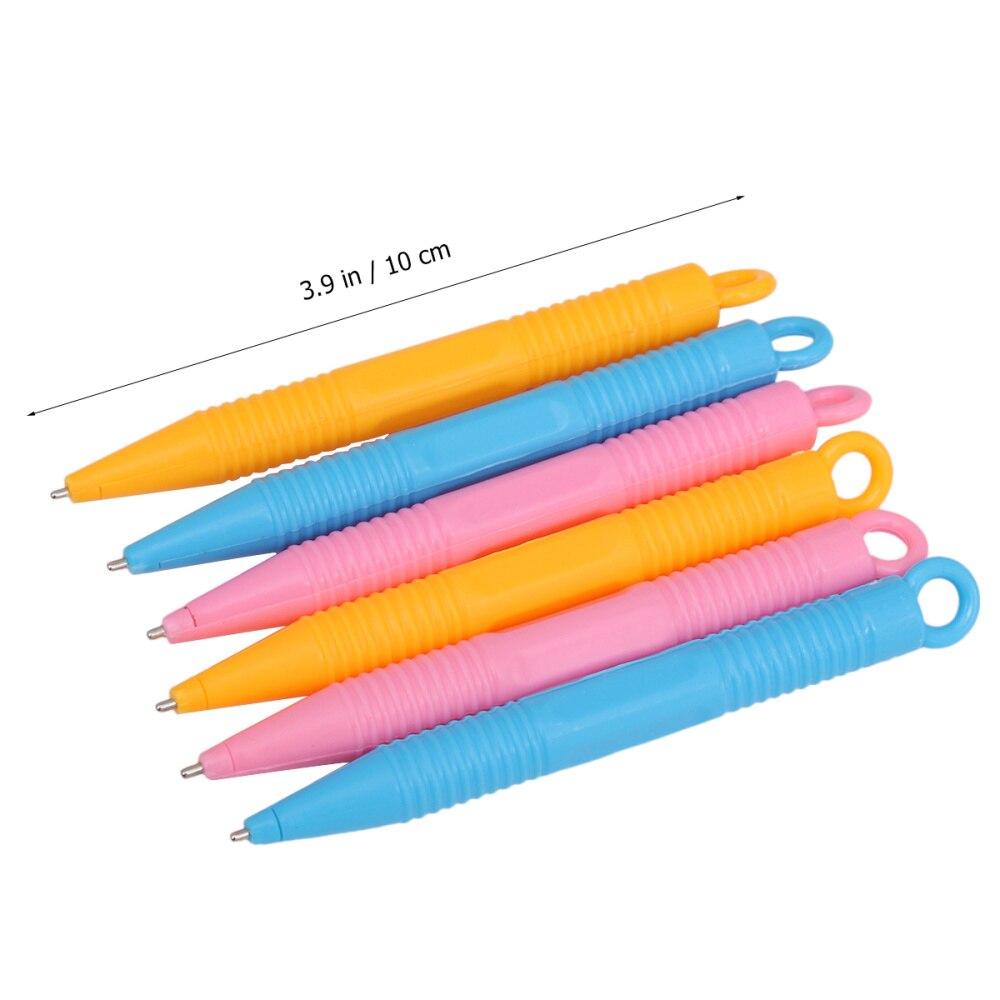 Planche à dessin magnétique, 6 pièces, stylos spéciaux pour bébé, peinture, musique, dessin, jouets, stylos Magnatab