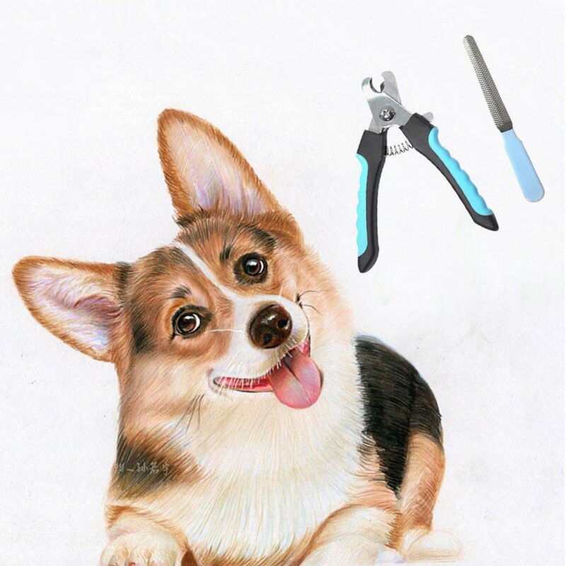 Pet Nail Clippers Cutter for Animal Dogs Cats Pig Birds Guinea Claws Scissor Cut Product