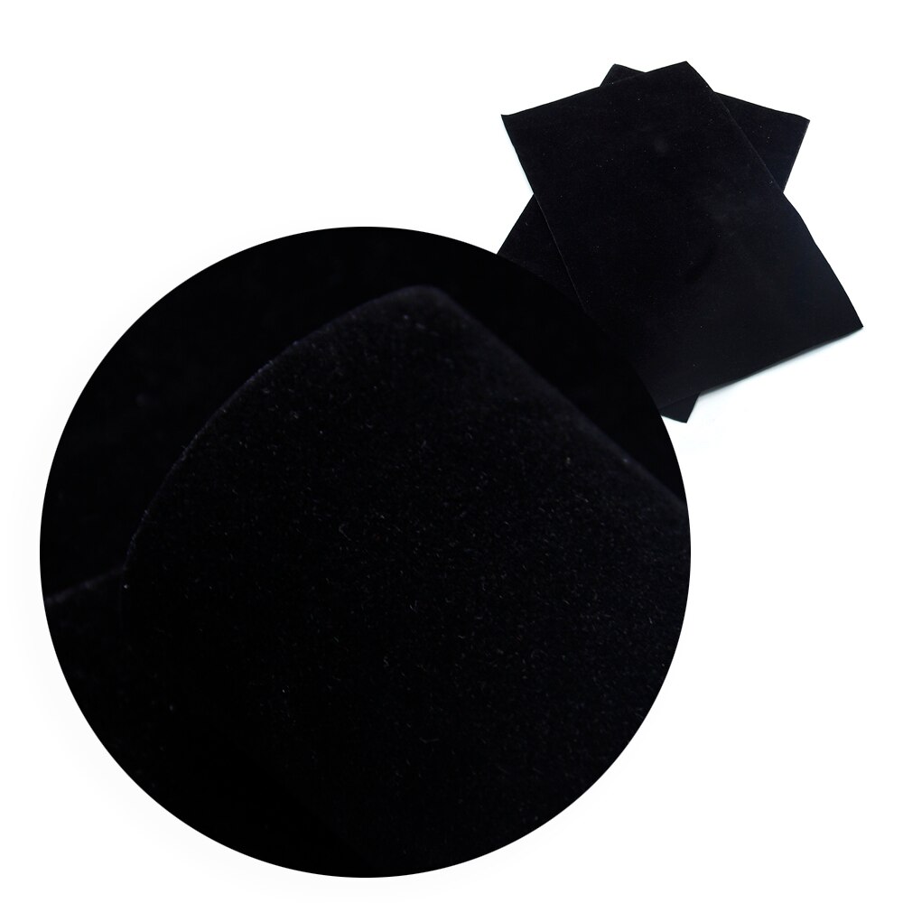 30*140cm enfärgad sammet konstgjort syntetiskt läder, handgjorda material för att göra hantverk ,1 yc 7759: 1077339029