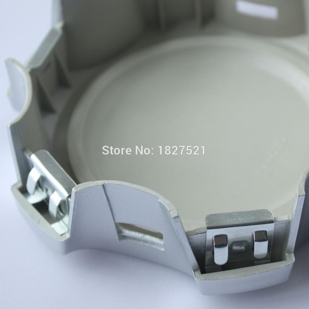 4 stks Wielnaaf Center Caps Voor Toyota Tacoma Tundra 4 Runner 15 "16" Wielen onderdeelnummers 42603-04030 69356