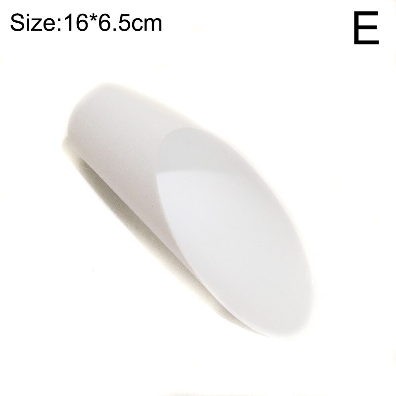 Plastic Bucket Shovel Tube Shovel Fleshy Shovel Soil Cup Shovel Bucket Special Shovel Micro-Landscape Planting Tools Garden Tool: white