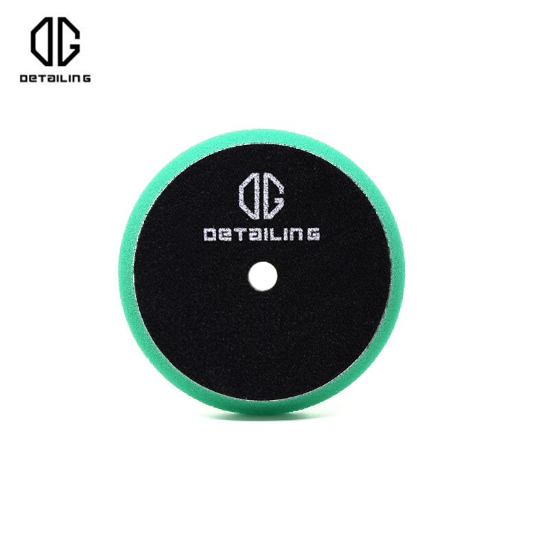DETAILING 5 inch High Efficiency Heavy Cut Buffing Sponge Car Polishing Pad Foam Polish Pad For Auto Polisher