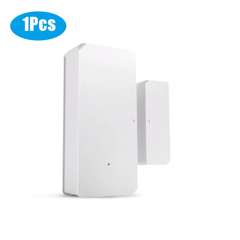 Itead SONOFF DW2 RF 433Mhz Door Window Sensors Samrt Home Alert Notification Security Sensor Works With RF Bridge eWelink IFTTT: 1Pcs
