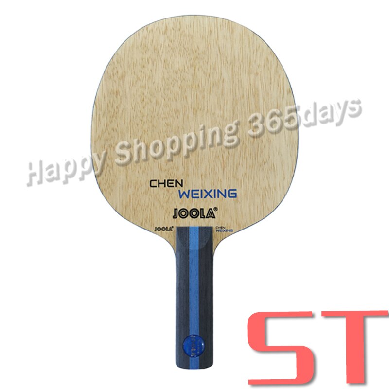 Joola CHEN WEIXING 7 Ply Defensive Play Table Tennis Blade CWX Chop Racket Ping Pong Bat: shakehand long ST