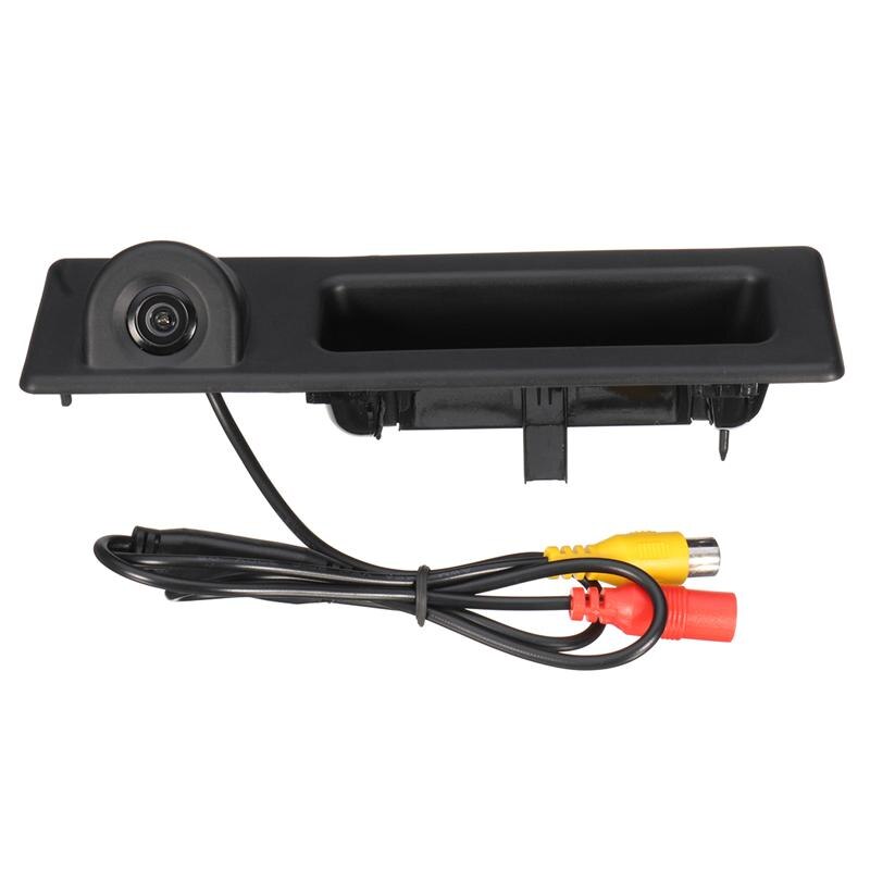 Kofferbak Handvat Omkeren 170 ° Achteruitrijcamera Voor Bmw 3 5 X3 Serie F10 F11 F25 F30 1