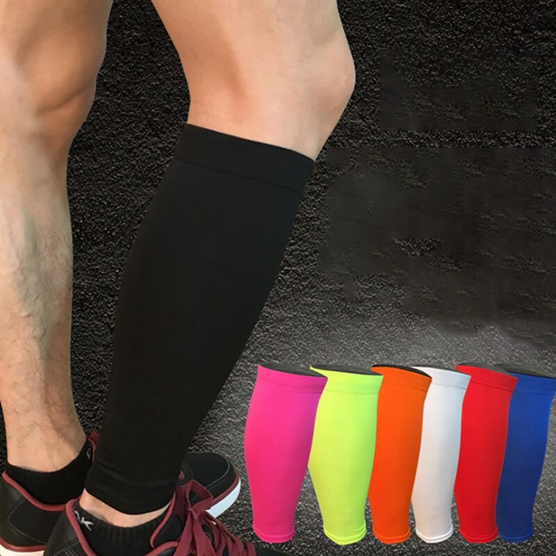 1pc Lower Leg Sleeve Cover Breathable Compression Socks Protector Outdoor Climbing Cycling Sports Accessories