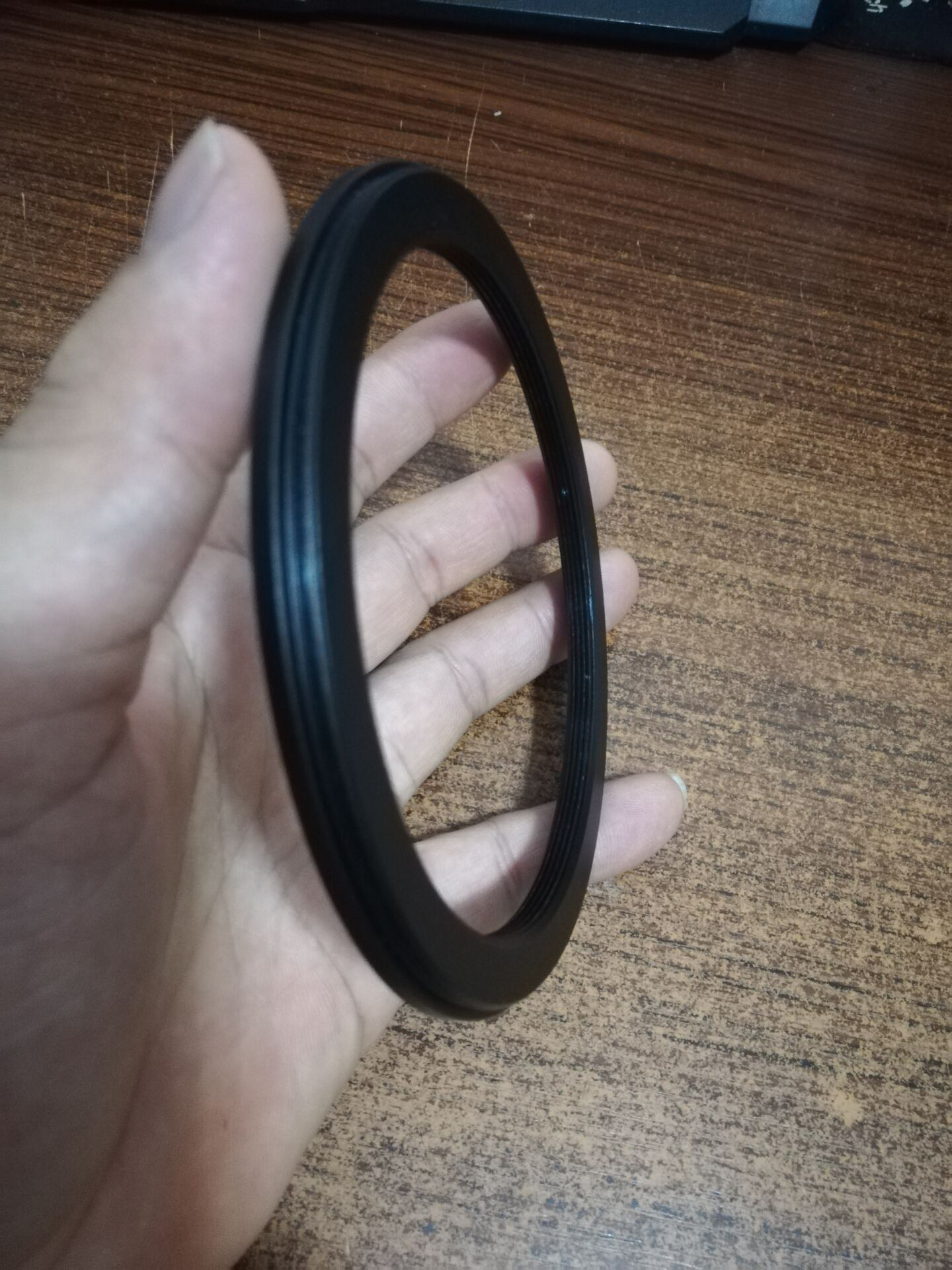 112mm-95mm 112-95mm 112 zu 95 Objektiv Schritt Nieder Ring Filter Adapter schwarz