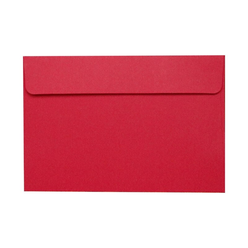 50pcs Vintage Large Envelopes Postcard Letter Stationery Greeting Card Envelope U4LD: R