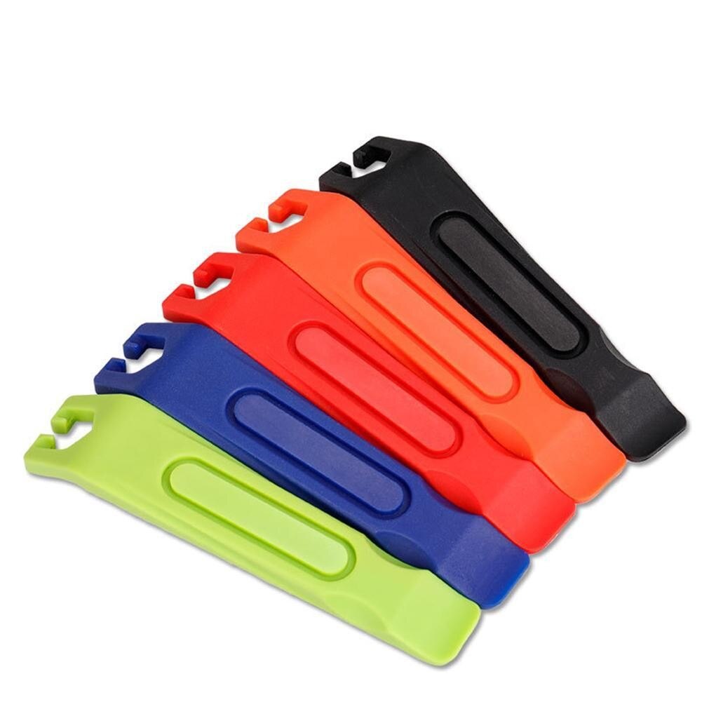 Bicycle Tire Lever Light Weight Tire Pry Bar Crobar Mtb Bike Wheel Tire Opener Remover Cycling Bicycle Repair Tools 1pc