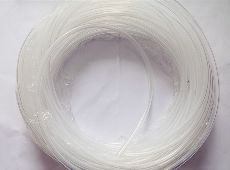 Tuyau en Silicone de alimentaire, 10mm x 6mm,
