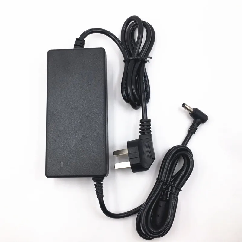 Adaptador de alta potencia DC9v 12v 15v 19v 20v 24v 3A 4A 5A 6A 7A 8A 10A convertidor de voltaje de suministro enchufable cable de alimentación para electrónica