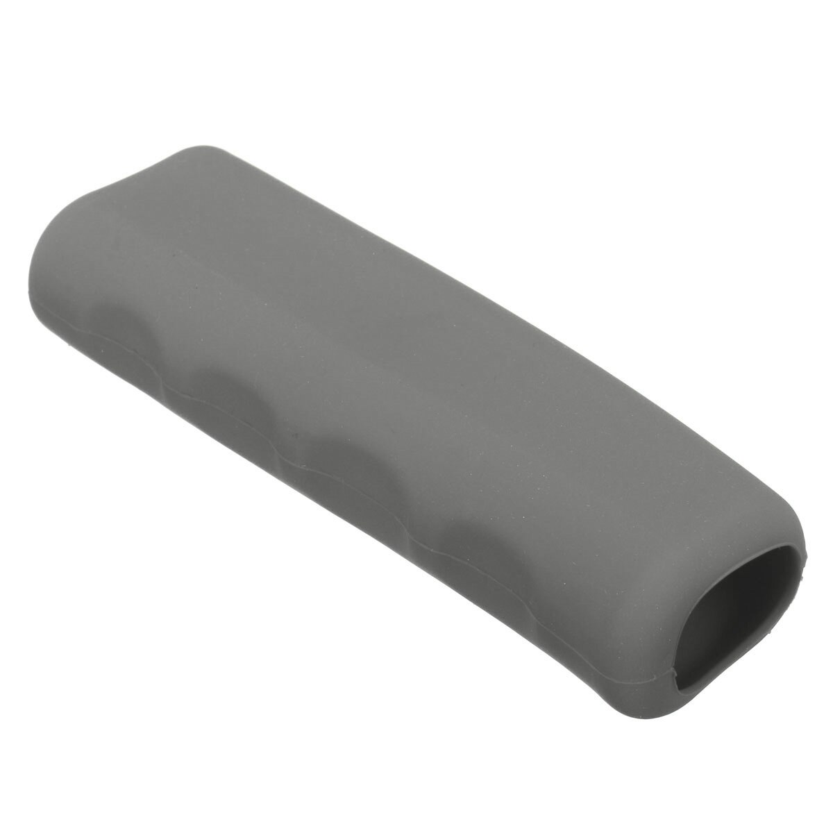 Cubierta Universal de silicona para freno de mano aparcamiento, maneta, funda protectora antideslizante, multicolor: Gris