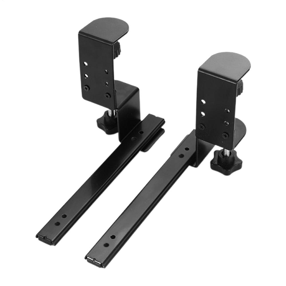 Onderbureau Toetsenbord Lade Toetsenbord Plank Uitschuifbaar Toetsenbord Lade Toetsenbord Plank Glijdend Onder Bureau Gemonteerd Toetsenbord: Default Title