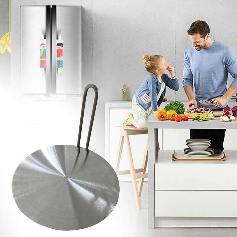 Difusor de calor para cocina de inducción, placa de inducción, adaptador de placa térmica, convertidor GXMA