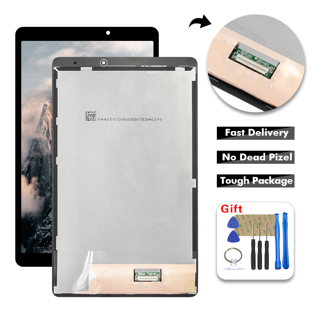 For Huawei MatePad T8 C3 8.0 KOB2-W09 KOB2-L09 BZD-AL00 LCD Display Touch Screen Digitizer Assembly