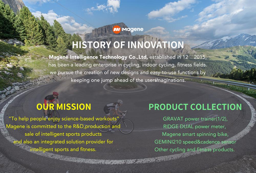 newest Magene usb ant + sensor Data Heart Rate Receiver Compatible Garmin Forerunner Stopwatch Series Bicycle Computer ANT+ USB