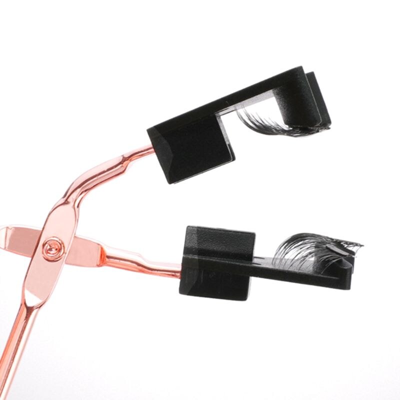 Magnetic Eyelash Applicator Eyelash Lashes Clip Easily Apply Eyelashes Tool