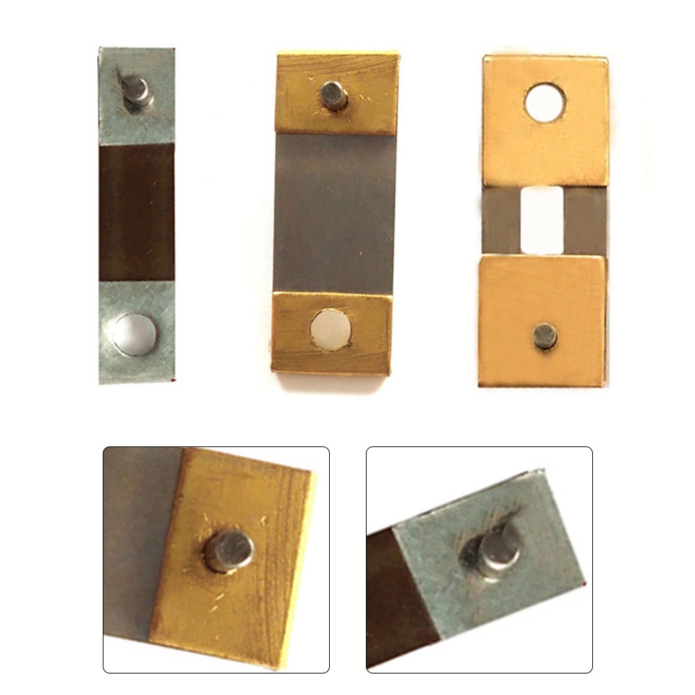 1 Pc Vintage Klok Slinger Blad Metalen Mechanische Klok Schommel Veerblad Oude Klok Zwaaien Blad Hangende Klok