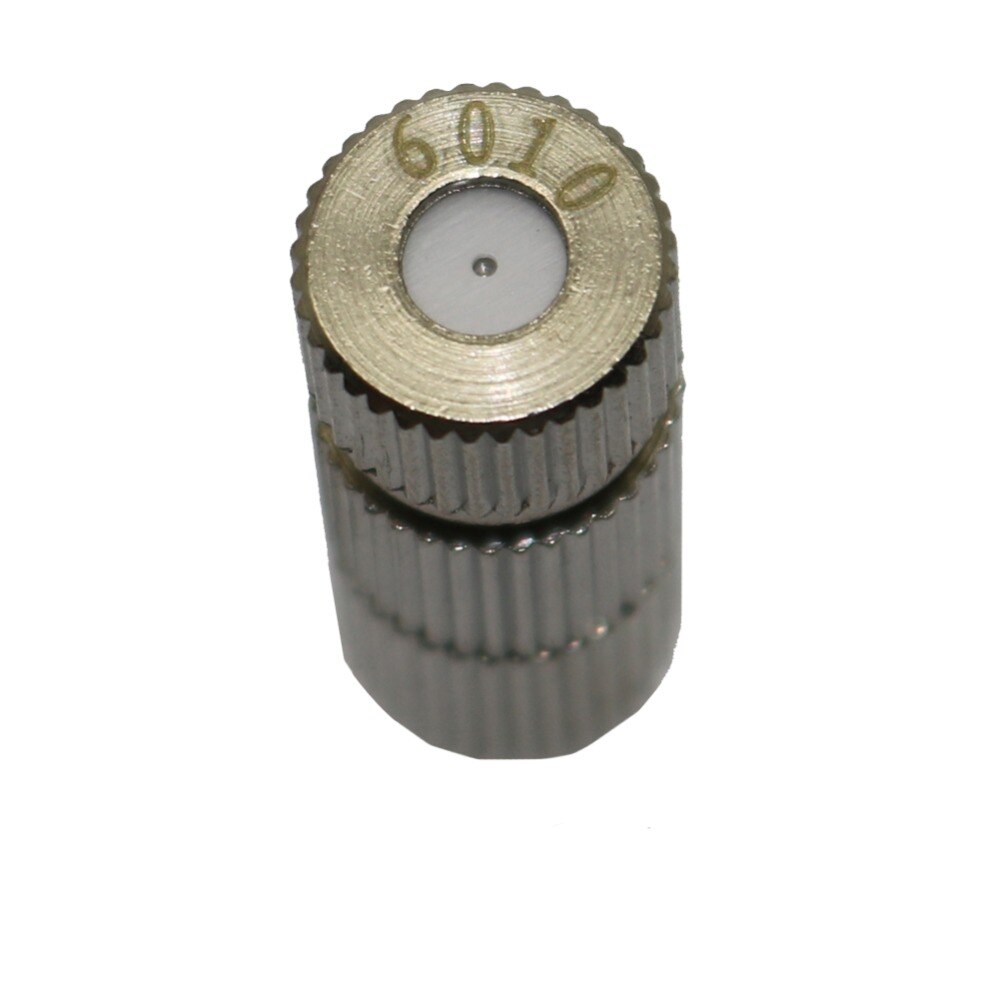 5~20bar Fog Mist Nozzle with Filter Greenhouse Automatic Water Atomized Sprayer Slip lock Quick-Connect Nozzles 1 Pcs