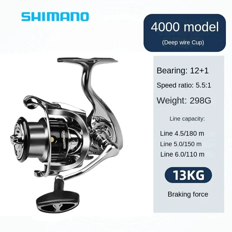SHIMANO STELLA SW SHIMANO Flagship Spinning Wheel STELLA SW Remote Cast All Metal Fishing Vessel: PURPLE