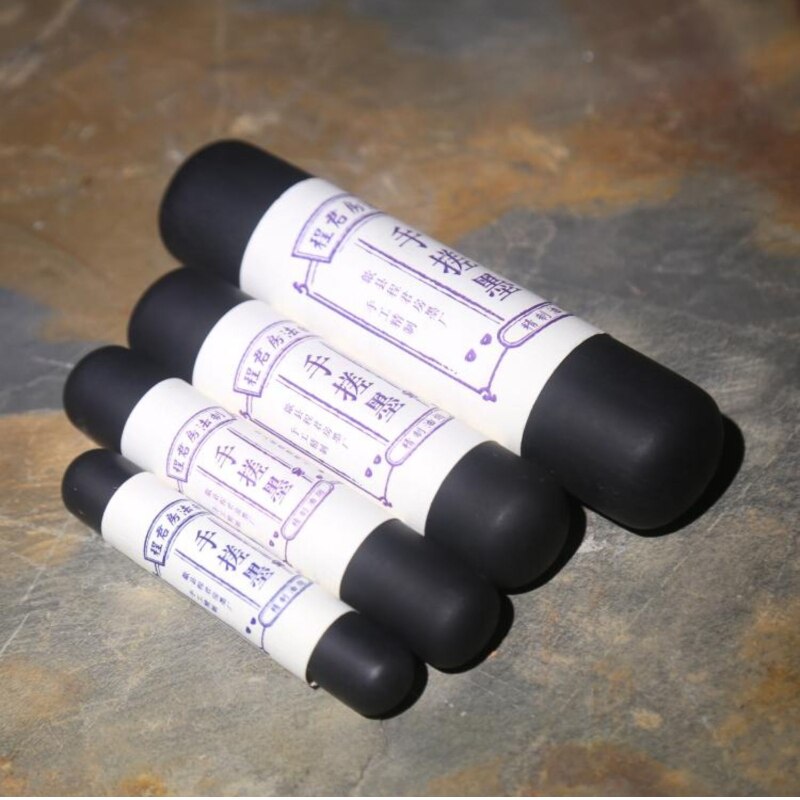 Delicate Oil Soot Ink Pure Handmade Calligraphie Ink Sticks Block Practical Traditional Chinese Painting Calligraphie Ink Sticks
