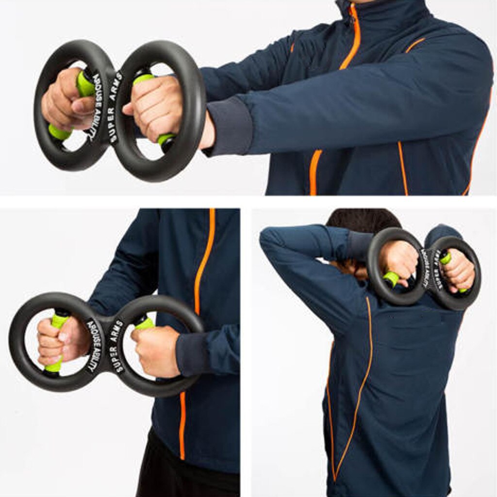 Arm Arouse Ability Workout Wonder Arms Total System Resistance Training