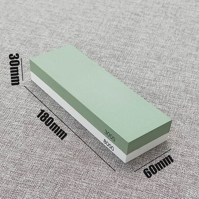 knife grinder knife sharpening Stone Grit white corundum 1000/3000 2000/5000 whetstone sharpener Multi-stage